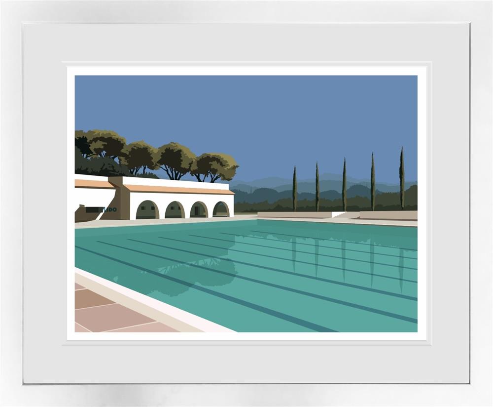 Mediterranean Cool Down