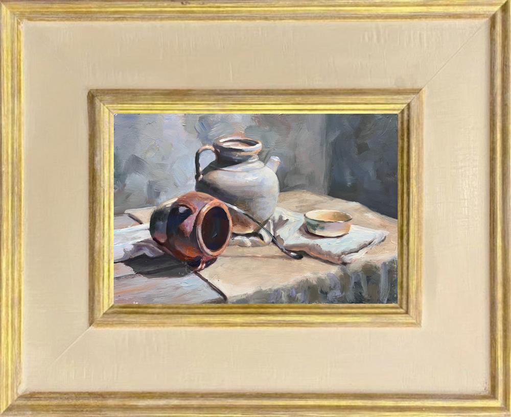 Mixed Pottery