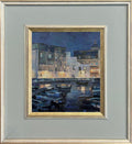 Monopoli Harbour Night