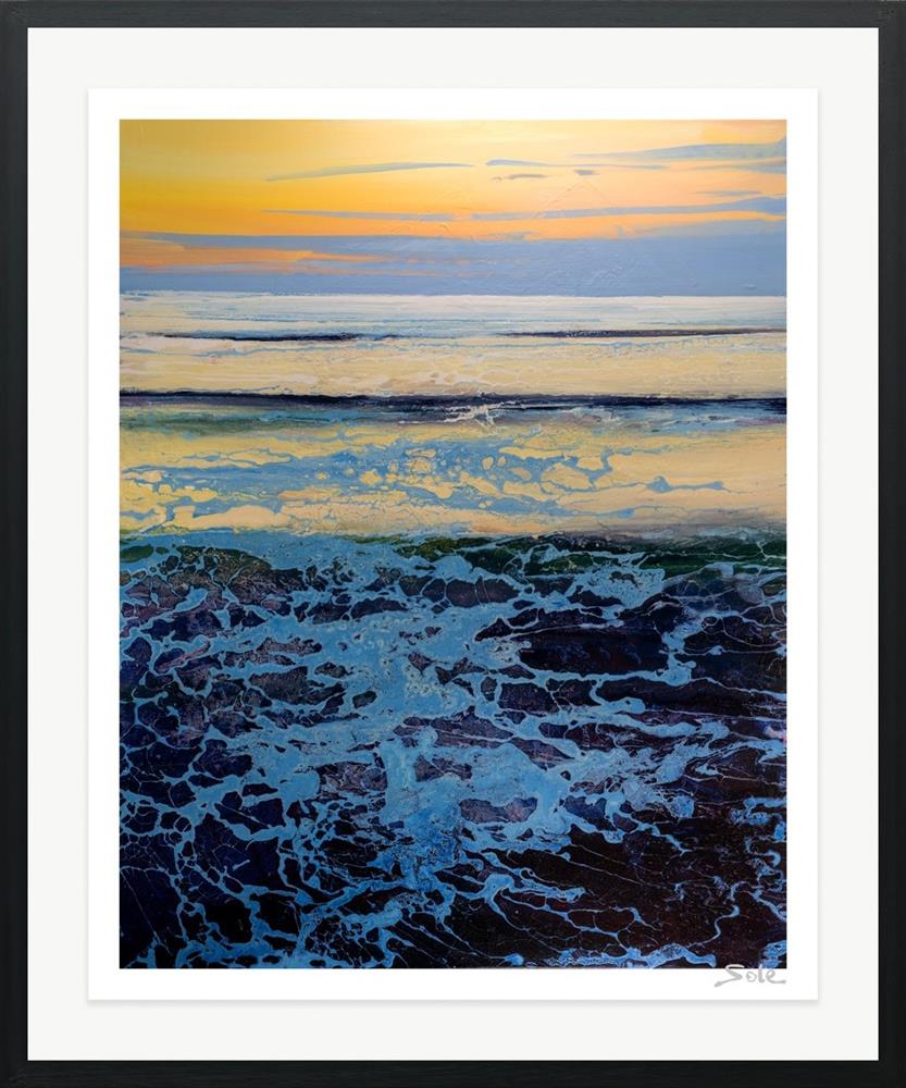 Morning Sea I