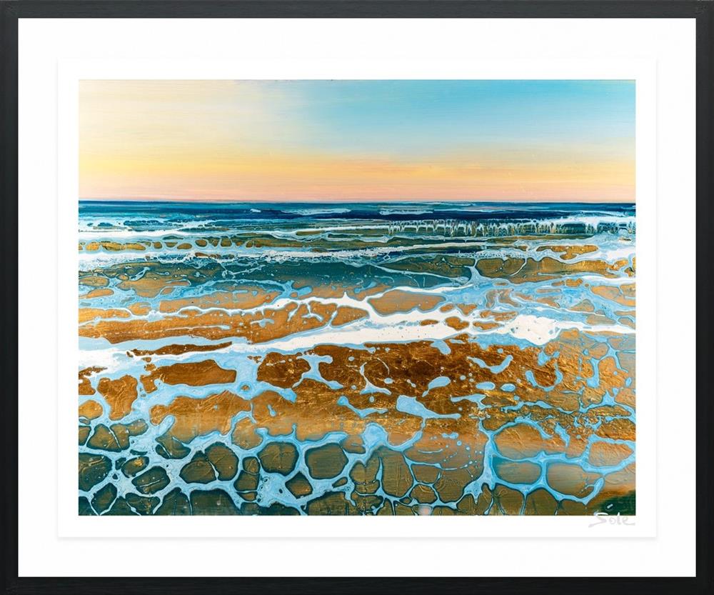 Morning Sea II