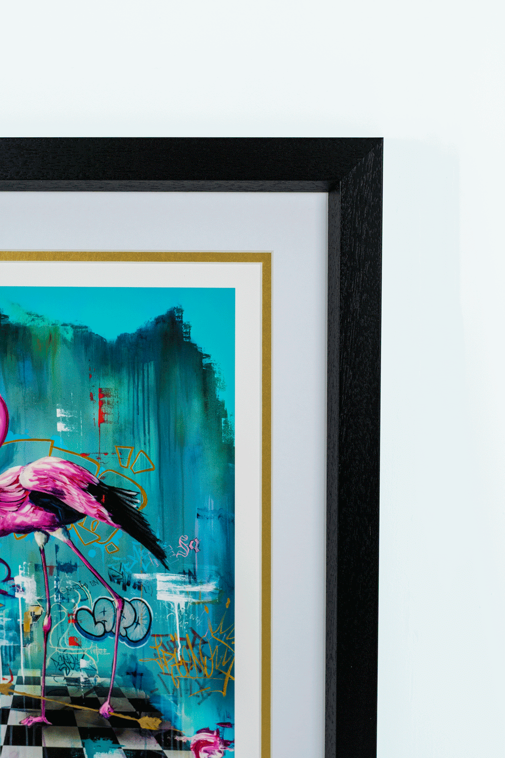 The Golden Arrow Limited Edition by Tommy Fiendish