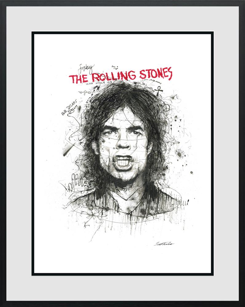 Moves Like Jagger