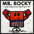 Mr. Rocky - The Untold Stories