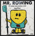 Mr. Rowing - The Untold Stories