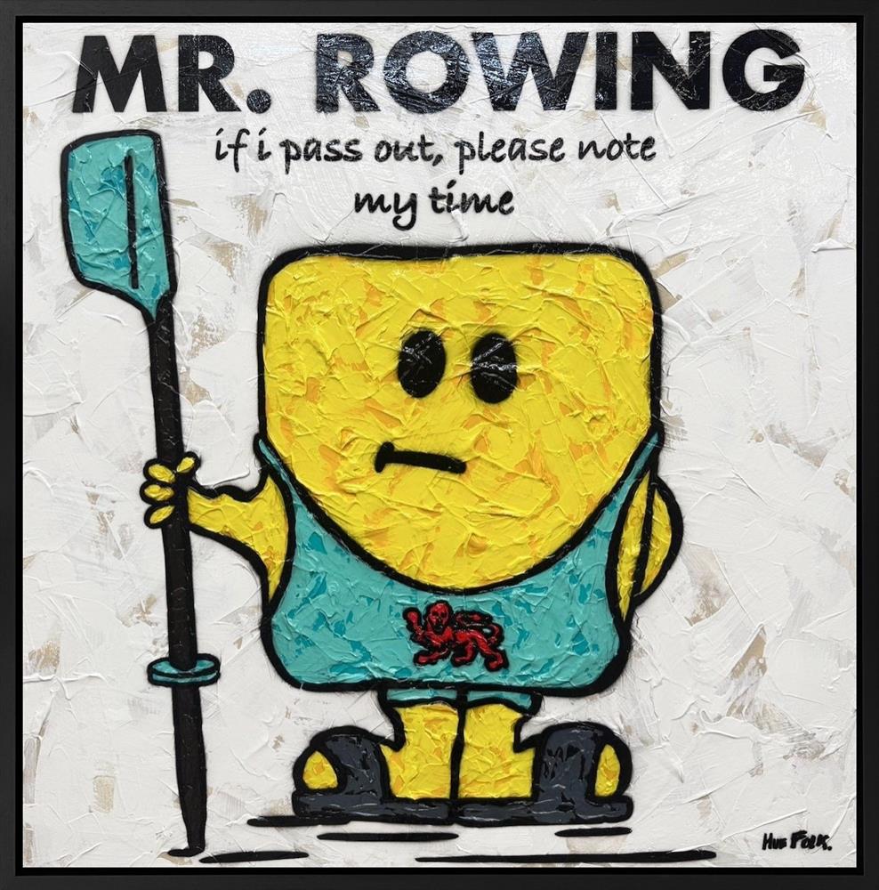 Mr. Rowing - The Untold Stories