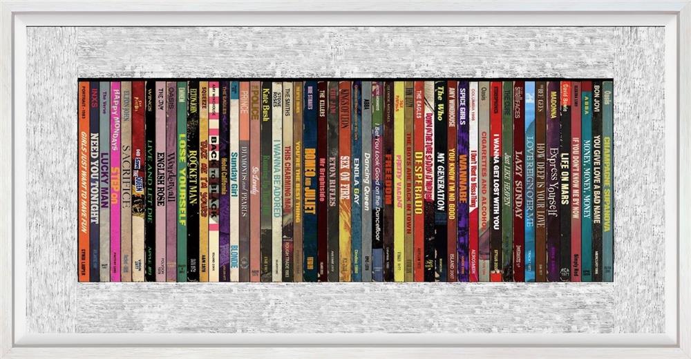 Music Through The Decades - ReBooked