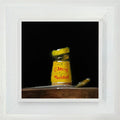 Mustard And Spoon