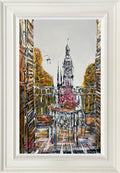 The perfect view London by nigel cooke