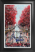 Learn to Ride a bike -  by Nigel Cooke