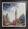 London City Blues by nigel cooke