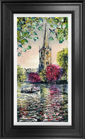 Stratford Waters -  by Nigel Cooke