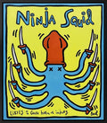 Ninja Squid - Bod Series