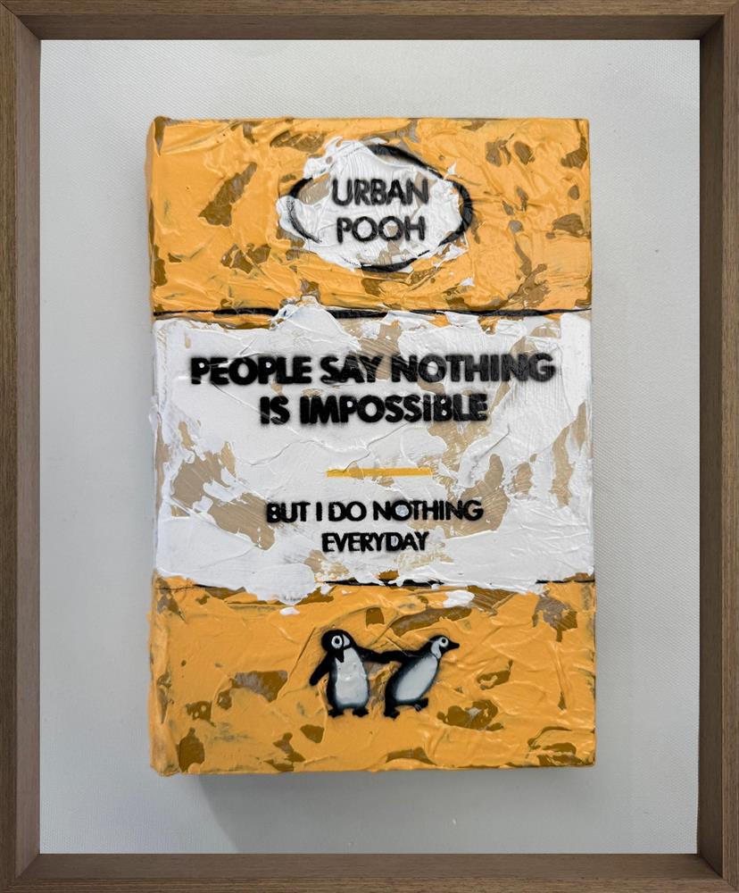 Nothing Everyday - Mini Storybook