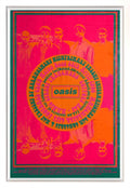 Oasis - Maine Road, 28th April 1996
