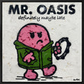 Oasis - The Untold Stories