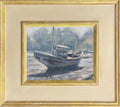 Old Trawler
