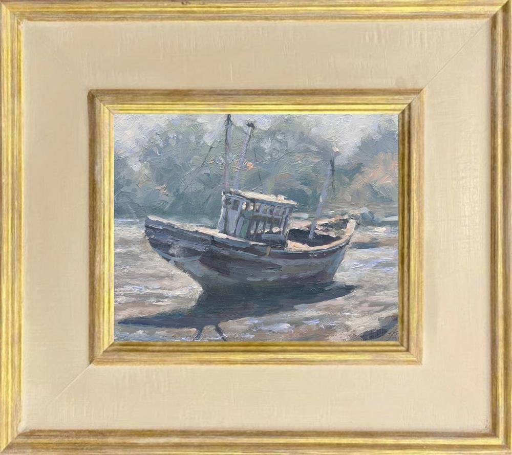 Old Trawler