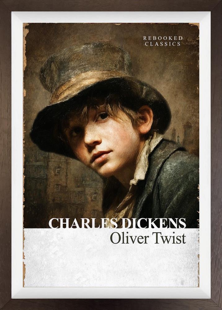 Oliver Twist - Rebooked