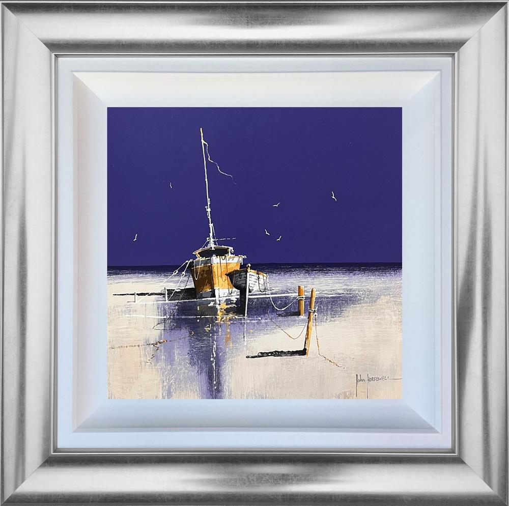 On The Shore Alone