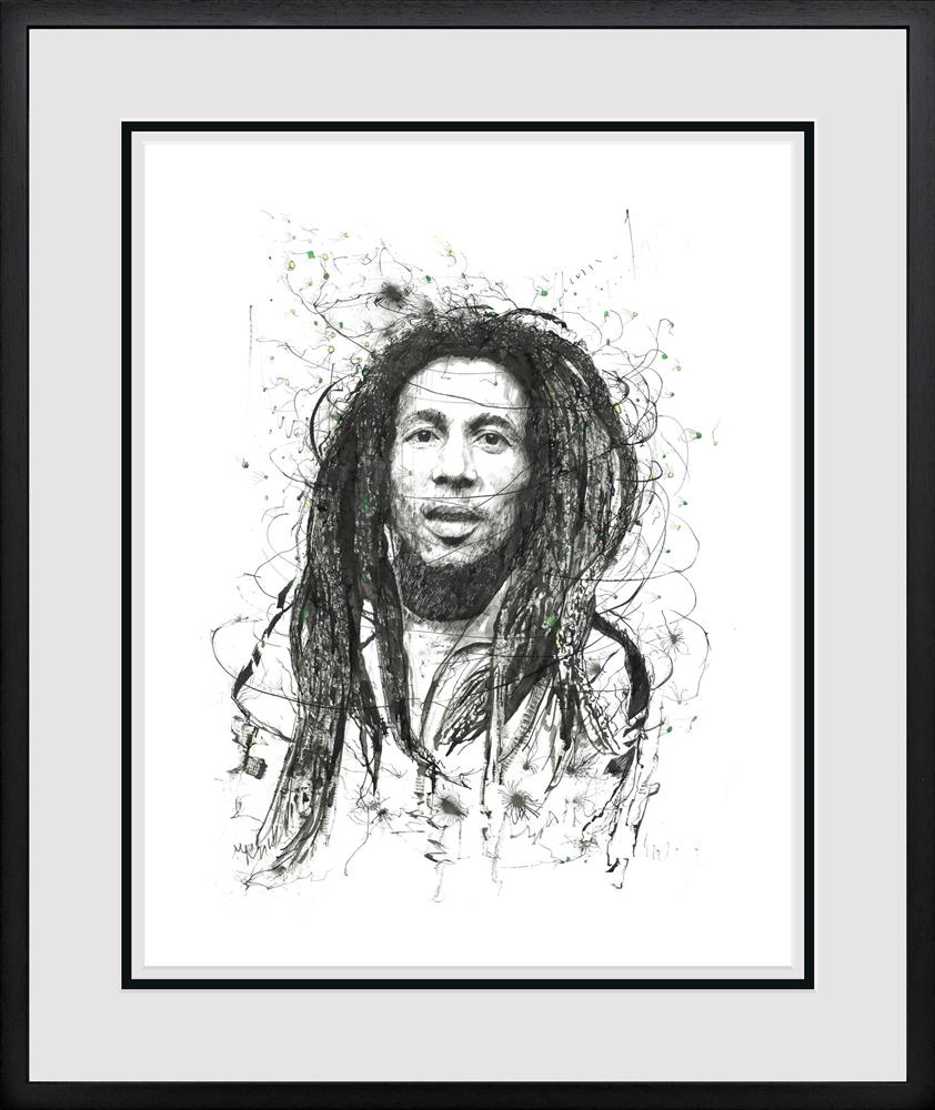 One Love by Scott Tetlow