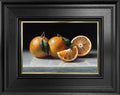 Oranges In A Row