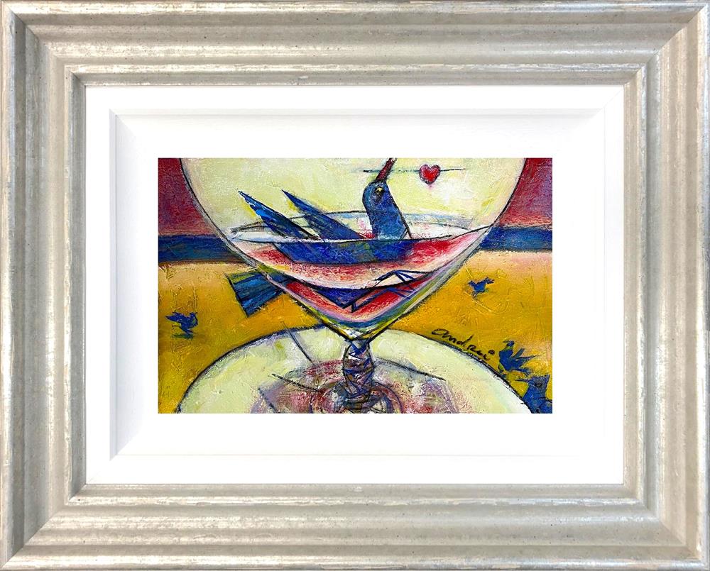 Our Bluebird