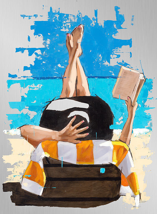 Out Of Office by Richard Blunt