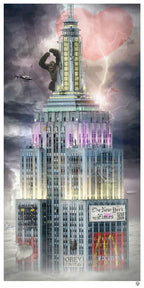 Concrete Jungle by JJ Adams