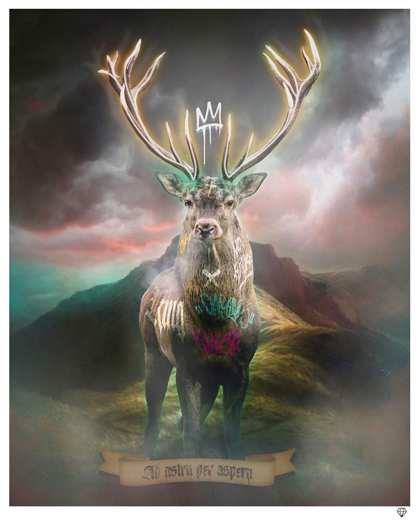 Highland Hunk (Gold) by JJ Adams