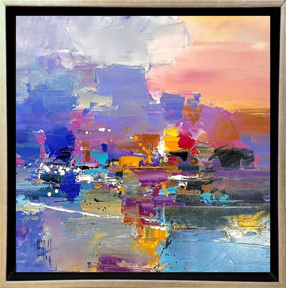 Painted Silence