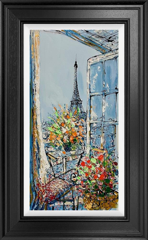 Paris From Our Window