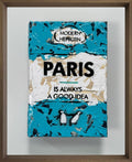Paris - Mini Storybook