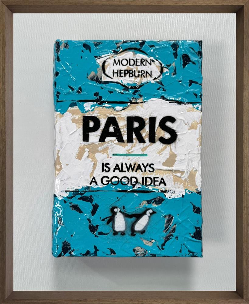 Paris - Mini Storybook