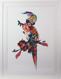 THE FLOWER HOUSE LEAR 02 by Kristjana S Williams