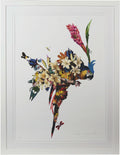 THE FLOWER HOUSE LEAR 02 by Kristjana S Williams