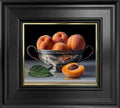 Peaches In Bowl