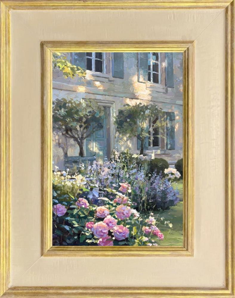 Peony Garden