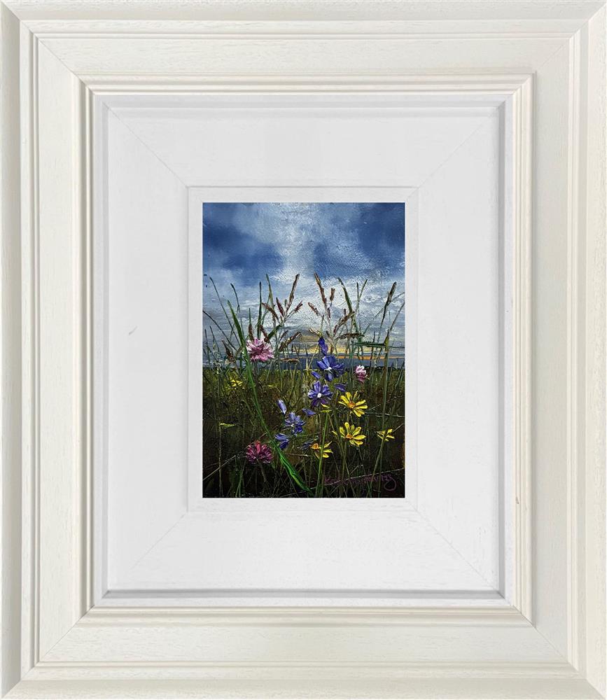 Petals In The Meadow Wind