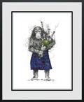 Playing With The Bags - Exclusive Print