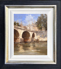 Ponte Cavour Bridge, Rome