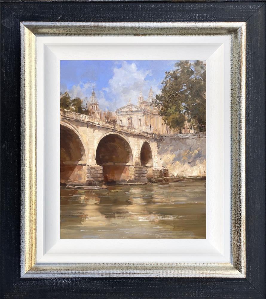 Ponte Cavour Bridge, Rome
