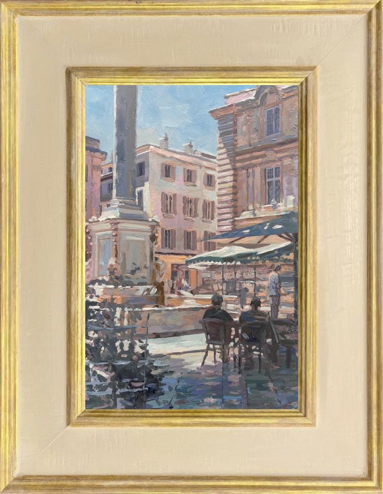 Provence Fountain II