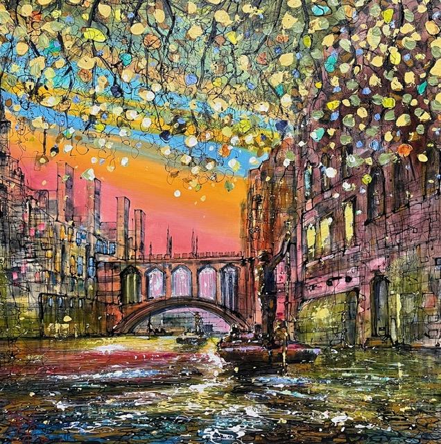 Punting - XL Deluxe Canvas