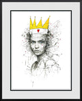 LOW AVAILABILITY - Queen Of Arts