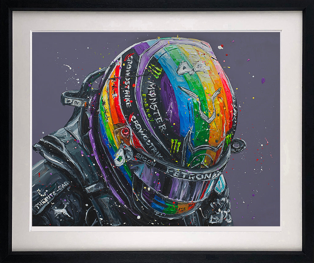 Lewis Rainbow 21