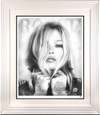 Rockstar Rogue B&W Limited Edition by JJ Adams