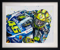 Rossi Bike BY PAUL OZ (FORMULA 1 & MOTORSPORT)