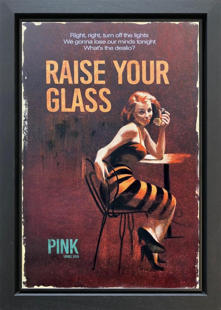 Raise Your Glass