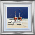 Red Runners by john horsewell